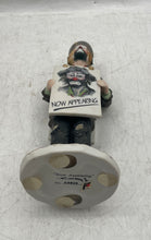 Load image into Gallery viewer, Emmett Kelly Jr. Signature Collection All Aboard Now Appearing Clown Figurine