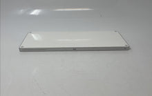 Load image into Gallery viewer, Apple Magic Keyboard Model A1644 White Gray Bluetooth Wireless Not Tested