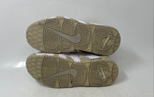 Load image into Gallery viewer, Nike Boys Air More Uptempo DM1023-001 Beige Lace-Up Sneaker Shoes Size 6Y
