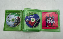 Load image into Gallery viewer, Lot Of 7 Piece Microsoft Xbox One FIFA 20 Sports & Adventure Video Game