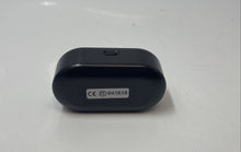 Load image into Gallery viewer, Mavenir Black Bluetooth Wireless In Ear Earbuds With Charging Case Not Tested