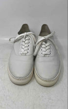 Load image into Gallery viewer, Johnston & Murphy Mens White Leather Lace-Up Low Top Oxford Shoes Size 8.5M