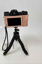 Load image into Gallery viewer, Unbranded Pink Black 4K Ultra HD Digital Camera With Tripod Stand Not Tested