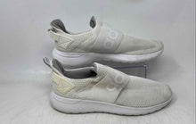 Load image into Gallery viewer, Adidas Mens Lite Racer Adapt White Low Top Slip-On Sneaker Shoes Size 8