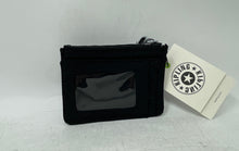 Load image into Gallery viewer, Kipling Womens Cindy Black Outer Pockets Wristlet Wallet With Tags