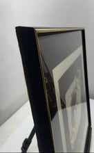 Load image into Gallery viewer, Nikki Signed Home Decor Abstract Paper Ribbon Wall Hanging Frame