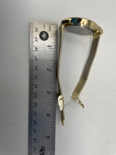 Load image into Gallery viewer, Nine West Women's Gold-Tone Watch