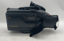 Load image into Gallery viewer, Sears Roebuck Model 934.53796290 Black CCD VHS Movie Video Camera Not Tested