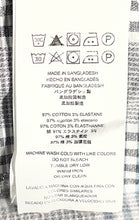 Load image into Gallery viewer, Michael Kors Mens Gray Plaid Print Slim Fit Long Sleeve Button-Up Shirt Size M