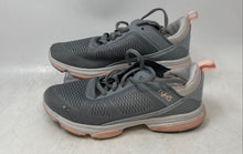 Load image into Gallery viewer, Ryka Womens Devotion XT 2 Gray And Pink Low Top Lace-Up Sneakers Shoes Size 6W