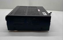 Load image into Gallery viewer, JVC RX-888VBK Black Portable Audio/Video Control Stereo Receiver Not Tested