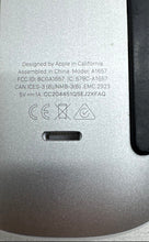 Load image into Gallery viewer, Apple Magic Mouse Model A1657 Silver-Tone Wireless Mouse Not Tested