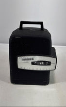 Load image into Gallery viewer, Bell And Howell Model Lumina 1.2 Black Autoload 8mm Movie Projector Not Tested