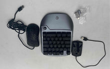 Load image into Gallery viewer, GameSir VX2 AimSwitch Black Wireless Gaming Keypad And Mouse With Box Not Tested