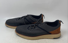 Load image into Gallery viewer, Cole Haan Mens Gray Round Toe Low Top Lace-Up Sneakers Shoes Size 10M