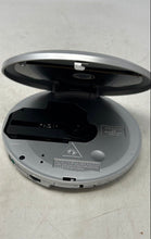 Load image into Gallery viewer, Trutech Model T100-CD Silver Discman Personal CD Player Untested