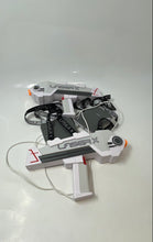 Load image into Gallery viewer, Set Of 2 Pcs Laser X Long Range Blaster White Black Red Toy Guns Not Tested