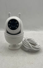 Load image into Gallery viewer, Merkury White Model MI-CW059-199W Smart Security & Surveillance Camera Untested