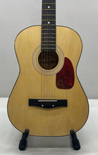 Load image into Gallery viewer, First Act Brown Finish 6-String Right Handed Full Size Acoustic Guitar