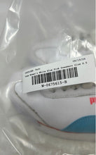 Load image into Gallery viewer, Puma Womens Roma Amor 371861-01 White Blue Pink Sneakers Shoes Size 6.5