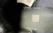 Load image into Gallery viewer, Nike Kids Air Jordan 1 Retro High OG Black Golden Lace-Up Sneaker Shoes Size 7Y