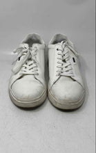Load image into Gallery viewer, Aldo Mens Serino White Leather Low Top Lace-Up Sneaker Shoes Size 10.5M
