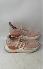 Load image into Gallery viewer, Adidas Womens NMD W1 ID4268 Peach Lace-Up Low Top Sneakers Shoes Size 8.5