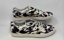 Load image into Gallery viewer, DC Shoes Mens Mikey Taylor White Black Lace-Up Low Top Sneaker Shoes Size 11.5