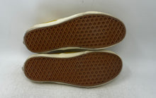 Load image into Gallery viewer, Vans Unisex Classic TB9C Yellow Low Top Slip-On Sneaker Shoes Size M 6.5 W 8