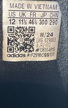 Load image into Gallery viewer, Adidas Mens Campus 00s Beta JR2462 Black White Low Top Lace-Up Sneakers Shoes 12