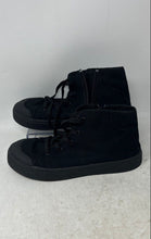 Load image into Gallery viewer, Dream Pairs Kids SDFS2326K Black High Top Lace-Up Sneaker Shoes Size 5