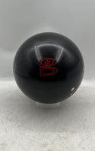 Load image into Gallery viewer, Brunswick Danger Zone Black HPD High Performance Proactive Bowling Ball W/ Bag