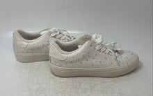 Load image into Gallery viewer, Juicy Couture Womens Alanis B White Glitter Rhinestone Sneakers Shoes Size 6.5