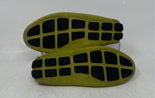 Load image into Gallery viewer, Mercanti Fiorentini Womens Green Round Toe Slip-On Loafer Shoes Size 6B