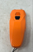 Load image into Gallery viewer, Orange Handheld Ultrasonic Anti-Barking Dog Repeller Training Device Not Tested