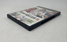 Load image into Gallery viewer, EA Sports FIFA Soccer 11 PlayStation 2 Video Game Rated Everyone E Not Tested
