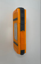 Load image into Gallery viewer, Unifun Orange Black Waterproof Rugged Power Bank Portable Charger Not Tested