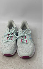 Load image into Gallery viewer, Asics Kids GT-1000 13 1014A343 Light Blue Lace-Up Sneaker Shoes Size 4.5