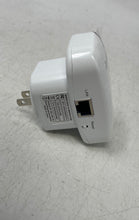 Load image into Gallery viewer, SignalTech White Internet Signal Booster WiFi Range Extender With Box Untested