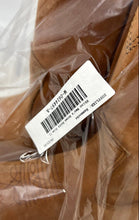 Load image into Gallery viewer, Rhino Mens Brown Leather Pull-On Round Toe Mid Calf Western Boots Size 11