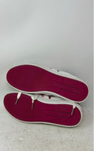Load image into Gallery viewer, Michael Kors Womens Irving White Leather Low Top Lace-Up Sneaker Shoes Size 10