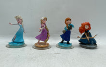 Load image into Gallery viewer, Lot Of 18 Pcs Disney Infinity Animated Movie Character Collection Action Figure