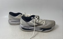 Load image into Gallery viewer, Brooks Womens Adrenaline GTS 24 1204261B126 White Black Running Shoes Size 8 B