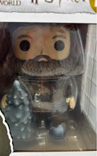 Load image into Gallery viewer, Funko Pop! Wizarding World Harry Potter 126 Rubeus Hagrid Vinyl Figure