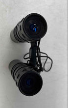 Load image into Gallery viewer, Tasco Black Fully Coated Outdoor Optics 9X25 Binoculars With Neck Strap