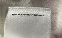 Load image into Gallery viewer, Anne Klein Womens White Sleeveless Halter Neck Blouse Top Size Small