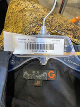 Load image into Gallery viewer, Guess Mens Black And Gold Long Sleeve Shirt Size XS