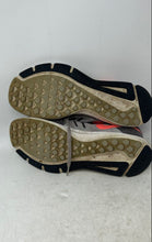 Load image into Gallery viewer, Nike Womens Run Swift Gray Orange Low Top Lace-Up Sneaker Shoes Size 9.5