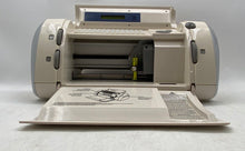 Load image into Gallery viewer, Cricut CVR001 Beige Personal Electronic Die Cutter Machine With Bag Not Tested