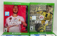 Load image into Gallery viewer, Lot Of 7 Piece Microsoft Xbox One FIFA 20 Sports & Adventure Video Game